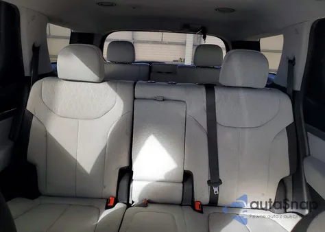 2020 Hyundai Palisade Se from USA, damaged, VIN KM8R14HE6LU037087